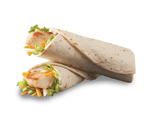 Grilled Ranch Snack Wrap